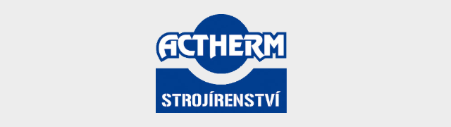 Actherm - strojírenství
